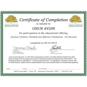CertificatePDF