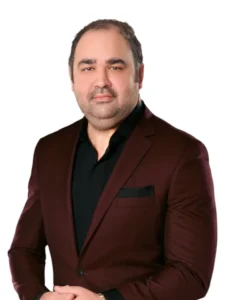 klinik psikolog Onur Aydın görseli