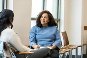 Lefkoşa psikolog ekibimizden bir uzman görseli